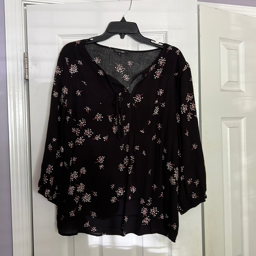 Papermoon blouse